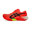 Chaussures  unisexe Asics Metaspeed Sky Paris rouge noir