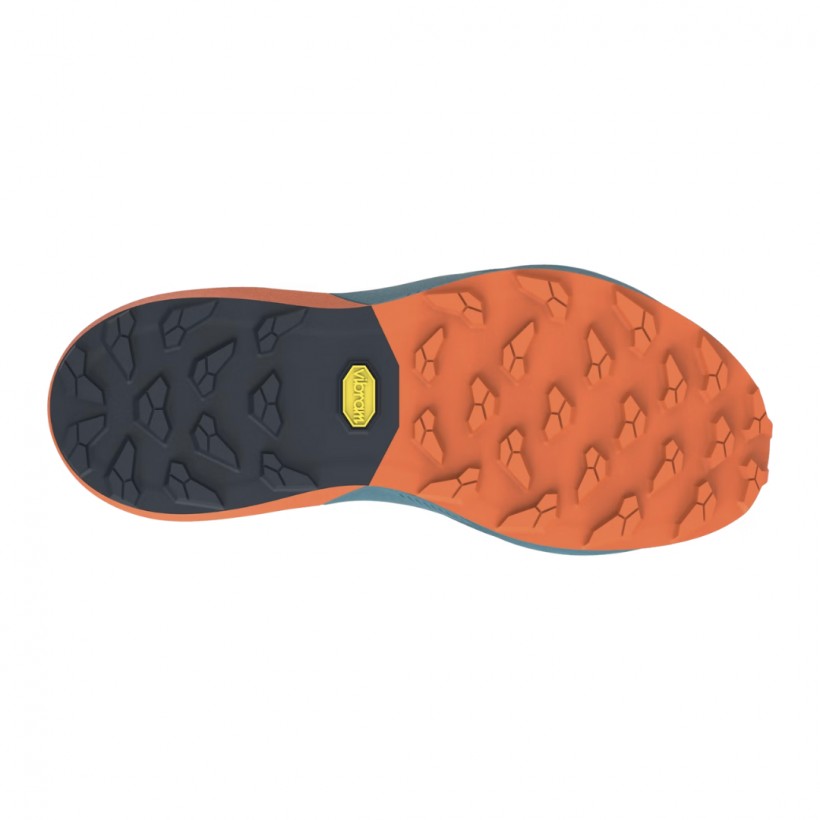 Dynafit Ultra Pro 2 Blue Orange  Shoes