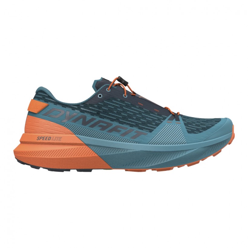 Dynafit Ultra Pro 2 Blue Orange SS24 Shoes