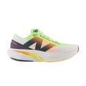 New Balance FuelCell Rebel v4 White Green  Shoes