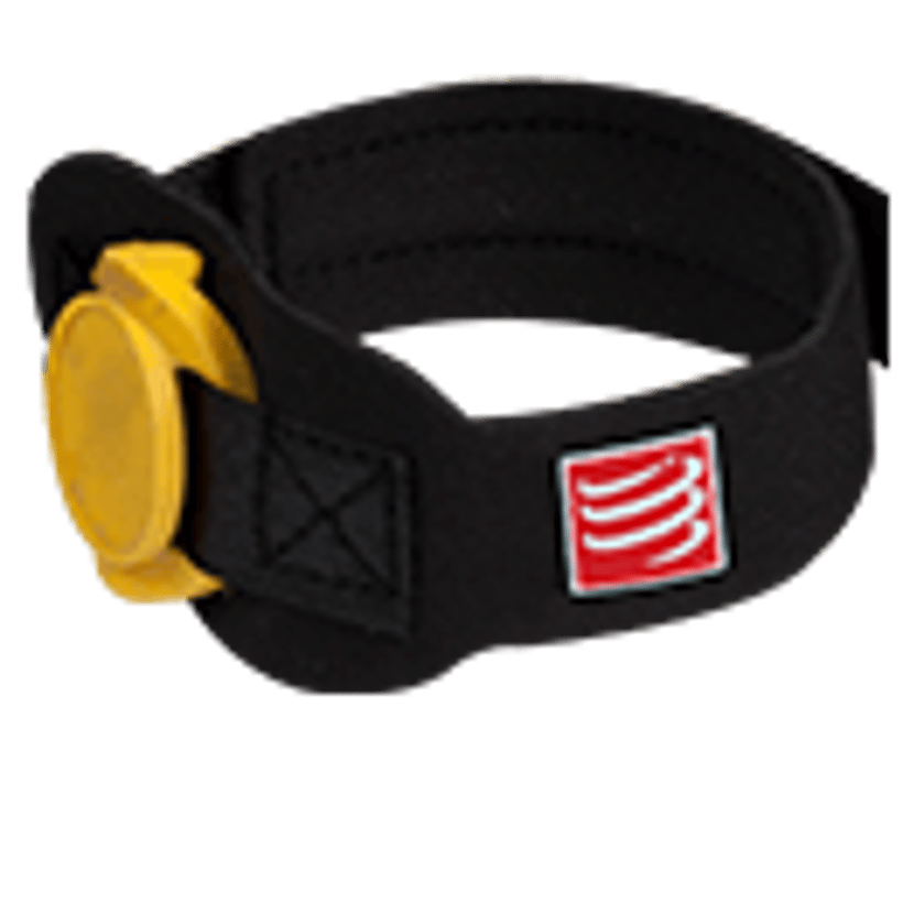 Compressport timingchiphoudertape