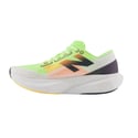 New Balance FuelCell Rebel v4 White Green  Shoes