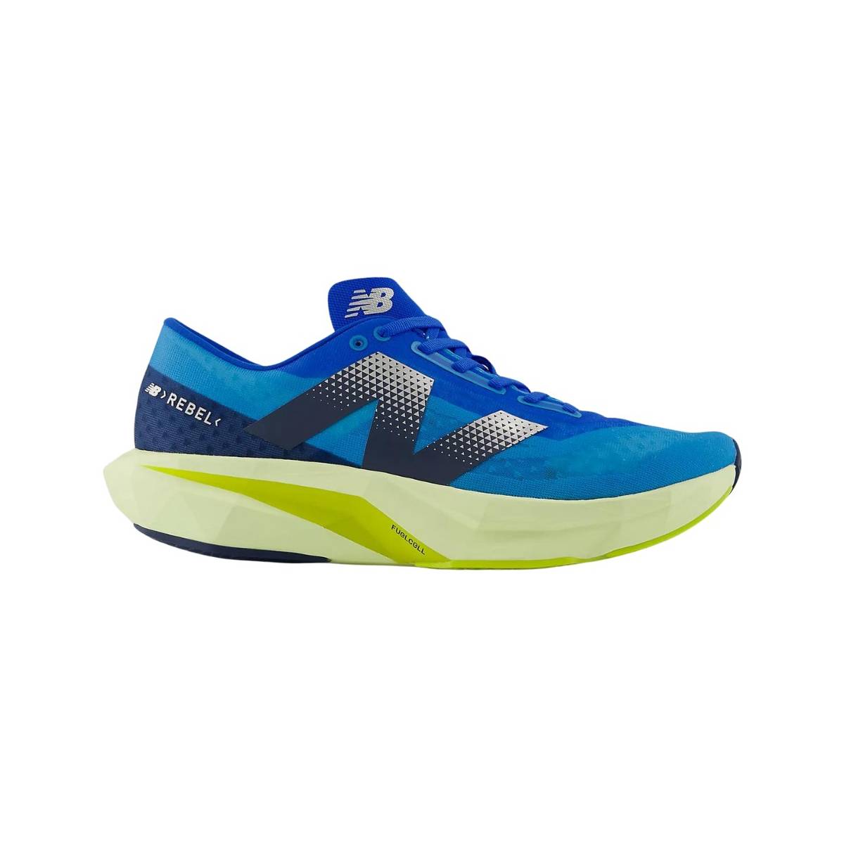 entdecken S2 günstig Kaufen-New Balance FuelCell Rebel v4 Blau Grün SS24 Turnschuhe, Größe 44 - EUR. New Balance FuelCell Rebel v4 Blau Grün SS24 Turnschuhe, Größe 44 - EUR <![CDATA[New Balance FuelCell Rebel v4 Schuhe
 Entdecken Sie Geschwindigkeit und