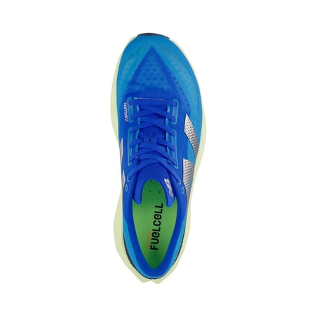 Buty New Balance FuelCell Rebel v4 Niebiesko-Zielone 