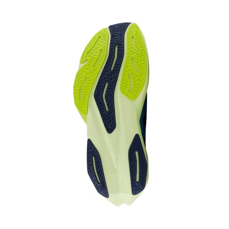 Buty New Balance FuelCell Rebel v4 Niebiesko-Zielone 