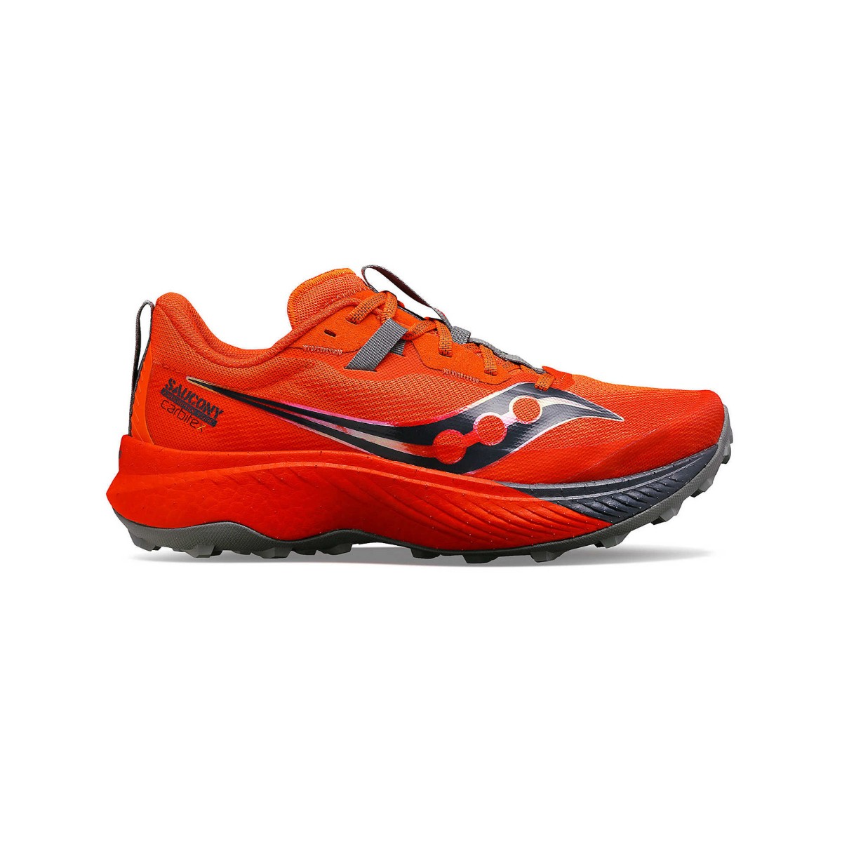 ck Schwarz günstig Kaufen-Saucony Endorphin Edge Rot Schwarz SS24 Schuhe, Größe 41 - EUR. Saucony Endorphin Edge Rot Schwarz SS24 Schuhe, Größe 41 - EUR <![CDATA[Saucony Endorphin Edge Schuhe Entdecken Sie neue Horizonte und laufen Sie grenzenlos mit dem Saucon