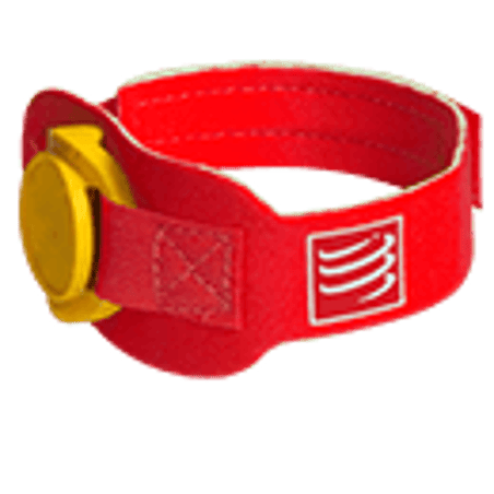 Chip di temporizzazione Compressport nastro porta chip