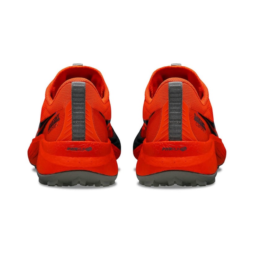 Saucony Endorphin Edge Rot Schwarz  Schuhe