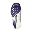 Saucony Endorphin Elite Wit Paarse Sneakers