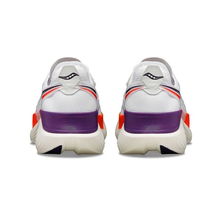 Buty Saucony Endorphin Elite Biały Fioletowy