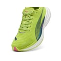 Shoes Puma Deviate Nitro 2 Green Blue  Women