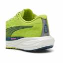 Scarpe Puma Deviate Nitro 2 Verde Blu  Donna