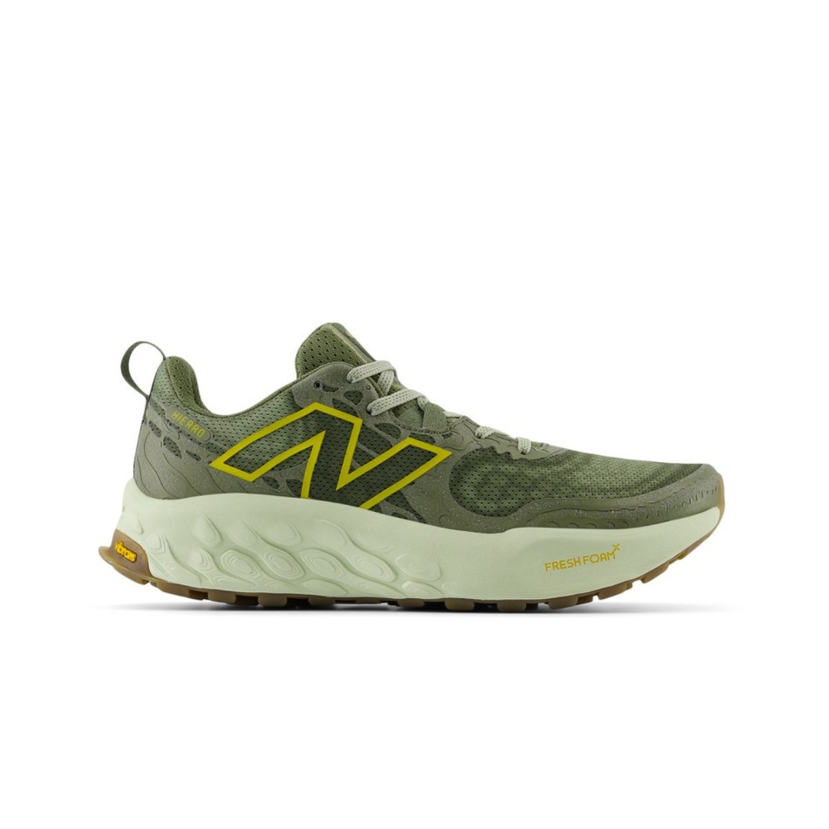 FOAM günstig Kaufen-New Balance Fresh Foam X Hierro v8 Grün Gelb SS24 Schuhe, Größe 45,5 - EUR. New Balance Fresh Foam X Hierro v8 Grün Gelb SS24 Schuhe, Größe 45,5 - EUR <![CDATA[New Balance Fresh Foam X Hierro V8 SS24 Turnschuhe Entdecken Sie 