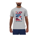 Maglietta Grigia New Balance Sport Essentials Triathlon