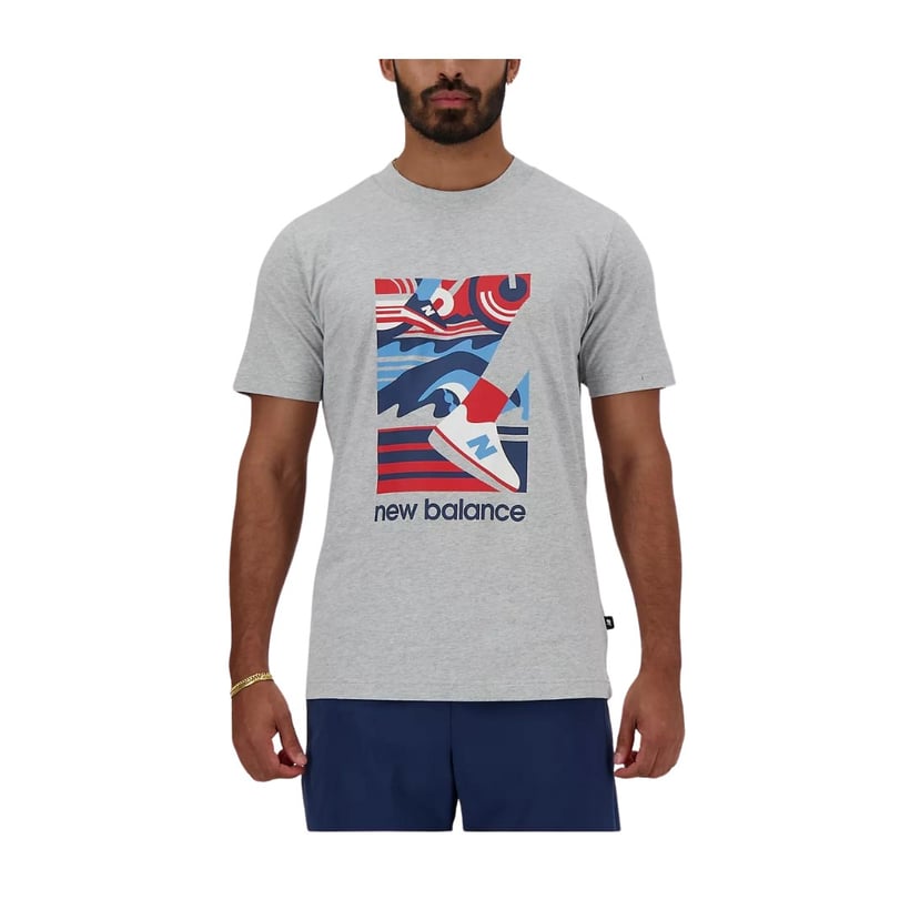 New Balance Sport Essentials Triathlon Grijs...