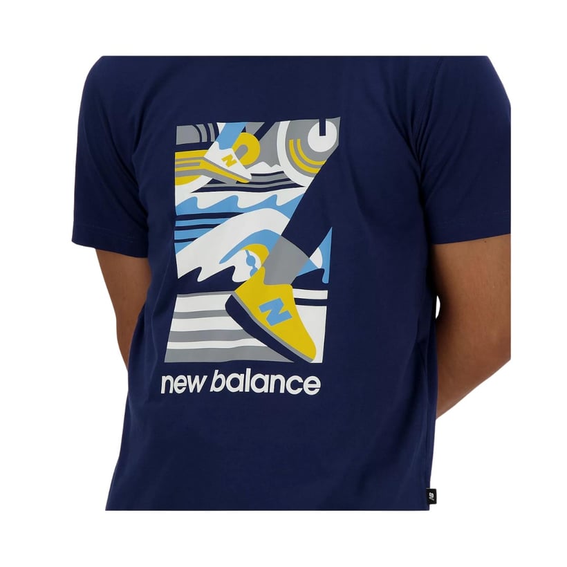 Koszulka New Balance Sport Essentials Triathlon...