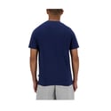T-shirt New Balance Sport Essentials Triathlon Bleu Marine