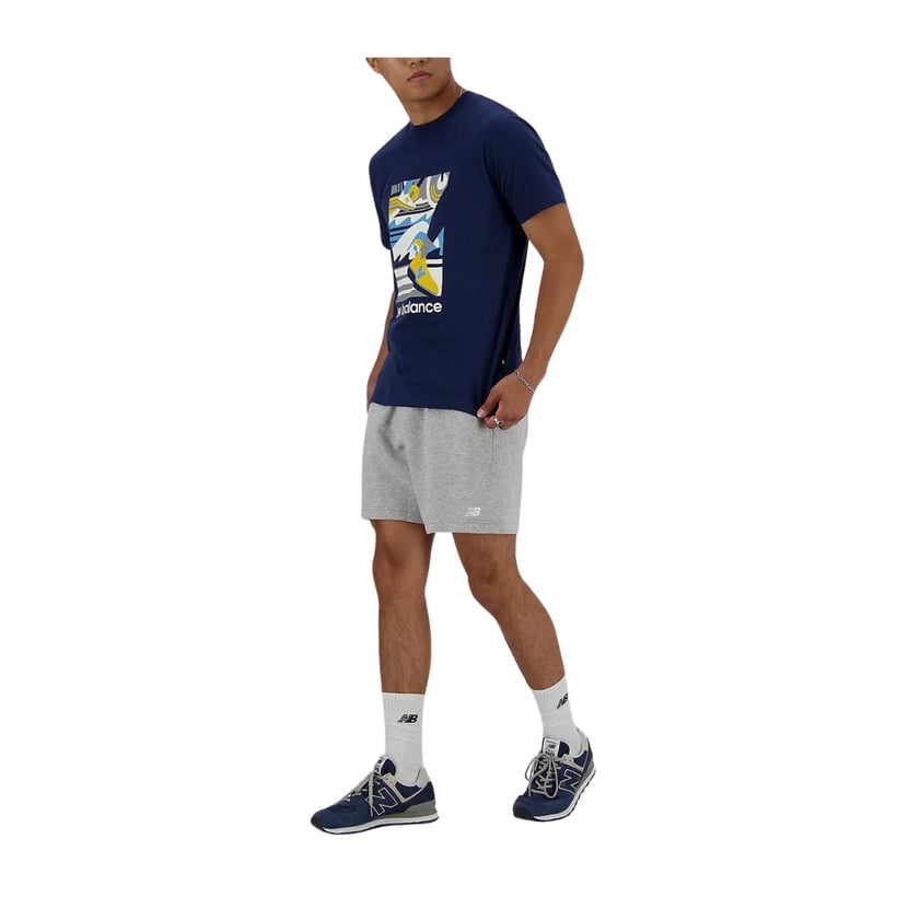 T-shirt New Balance Sport Essentials Triathlon...