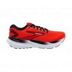 Brooks Glycerin 21 Red Black SS24 Shoes