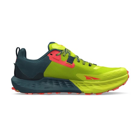 Scarpe Altra Timp 5 Giallo Nero 