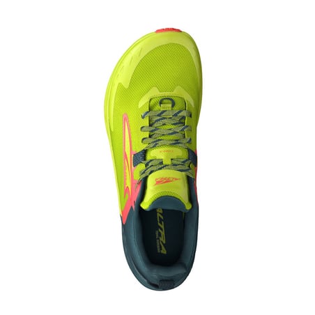 Altra Timp 5 Yellow Black  Shoes