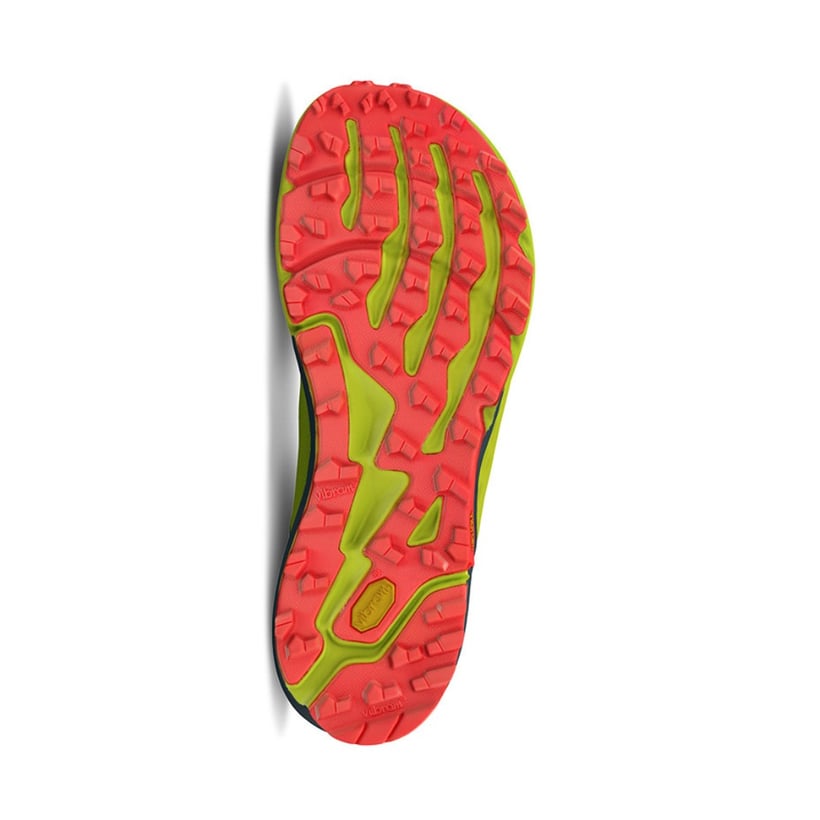Ténis Altra Timp 5 Amarelo Preto 