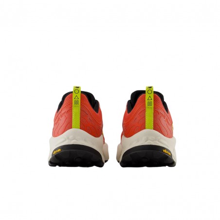 Zapatillas New Balance Fresh Foam X Hierro v8 Naranja Amarillo
