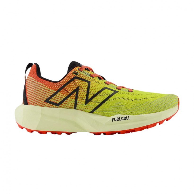 New Balance FuelCell Venym Yellow Orange  Shoes