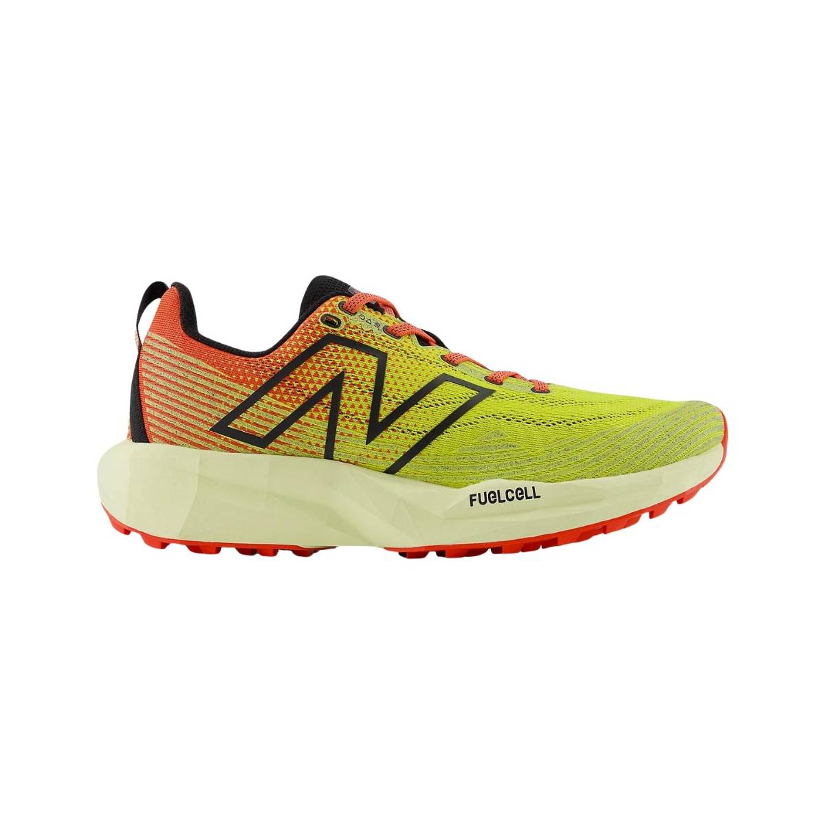 Baskets New Balance FuelCell Venym Jaune Orange SS24