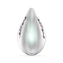Met Drone Wide Body Iridescent White Helmet