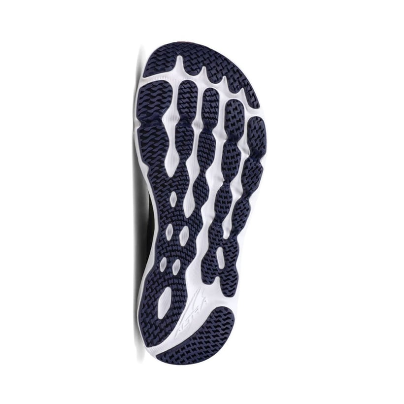 Chaussures Altra Provision 7 Gris Bleu