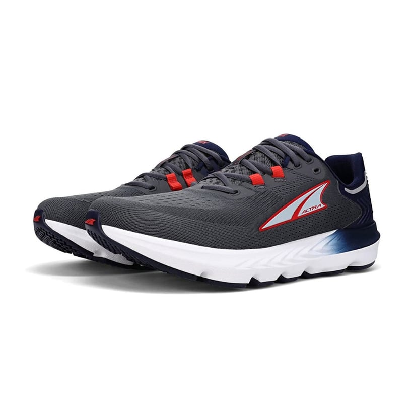 Chaussures Altra Provision 7 Gris Bleu