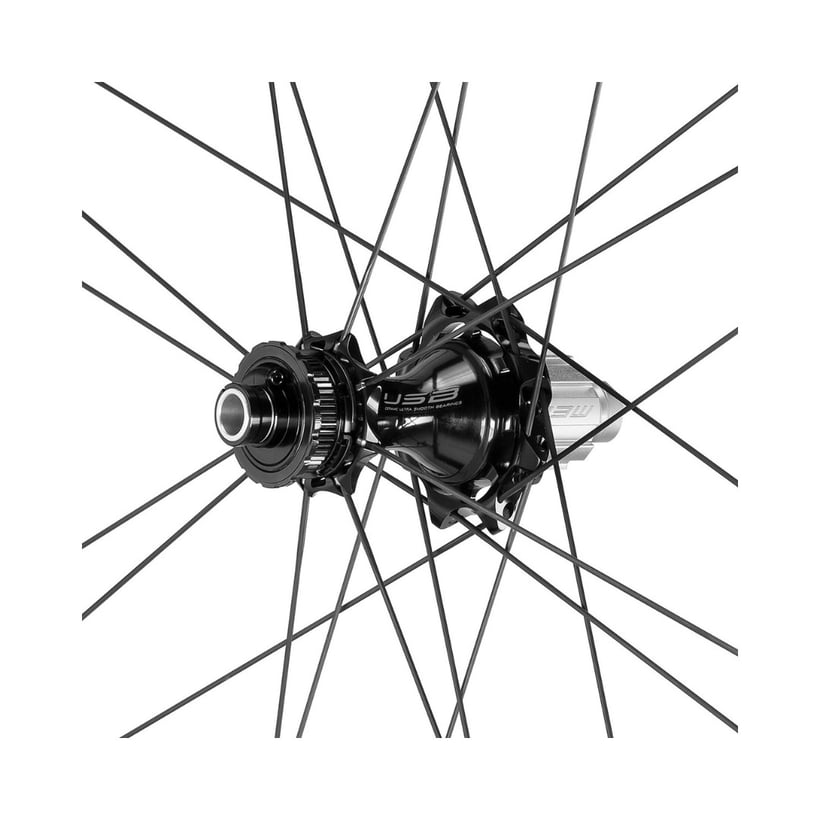 Campagnolo Bora WTO 45 DB C23 XDR Wheelset