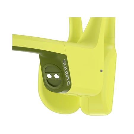 Cuffie Wireless Gialle Suunto Sonic