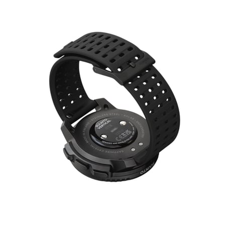 Orologio Suunto Vertical Steel Solar Nero