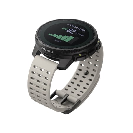Suunto Vertical Steel Solar Gray Watch