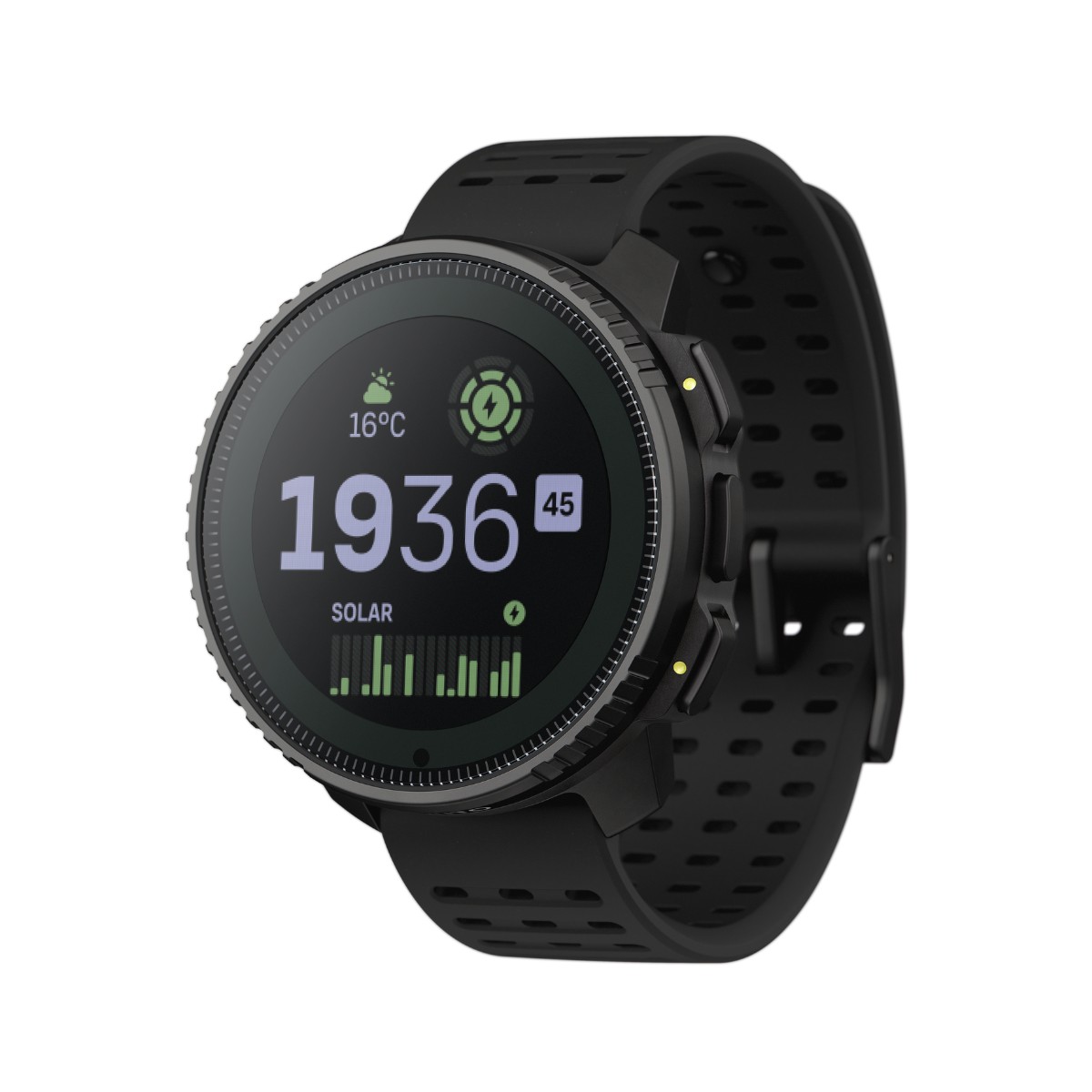 Auto,Solar günstig Kaufen-Suunto Vertical Steel Solar Schwarze Uhr. Suunto Vertical Steel Solar Schwarze Uhr <![CDATA[Vertikale Solaruhr von Suunto Der perfekte Begleiter für Outdoor-Abenteuer, konzipiert für Expeditionen und solarbetriebenes Outdoor-Training. GPS-Typ: Dualband-