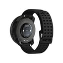 Suunto Vertical Steel Solar Horloge Zwart