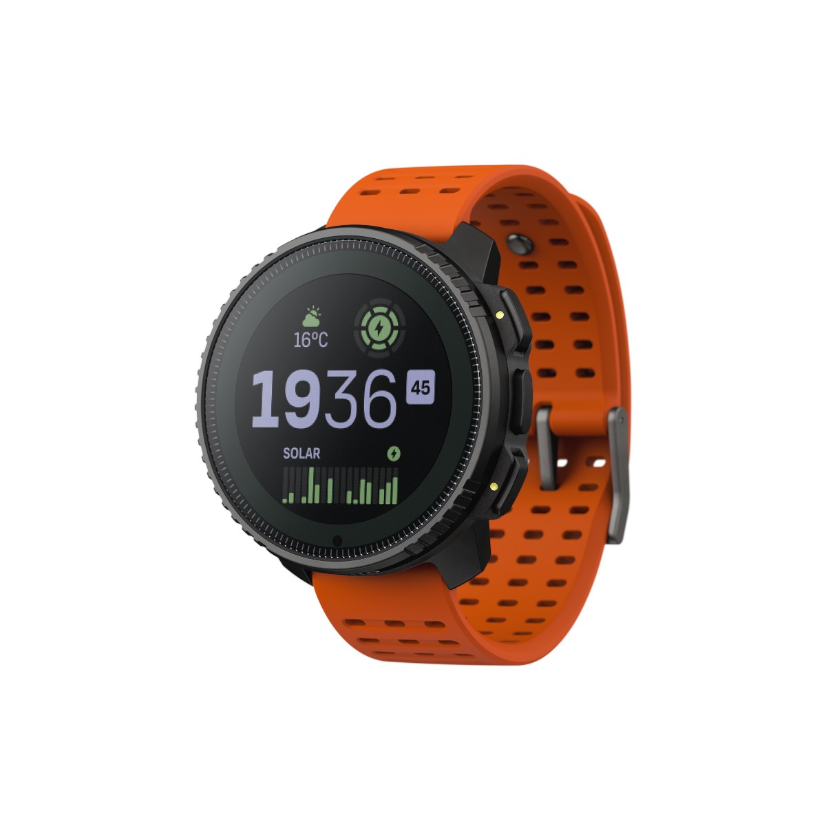 ZI STE günstig Kaufen-Suunto Vertical Steel Solar Orange Uhr. Suunto Vertical Steel Solar Orange Uhr <![CDATA[Vertikale Solaruhr von Suunto Der perfekte Begleiter für Outdoor-Abenteuer, konzipiert für Expeditionen und solarbetriebenes Outdoor-Training. GPS-Typ: Dualband-GPS/