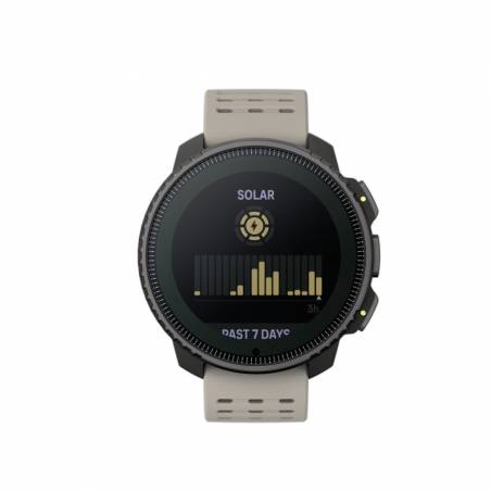 Suunto Vertical Steel Solar Gray Watch