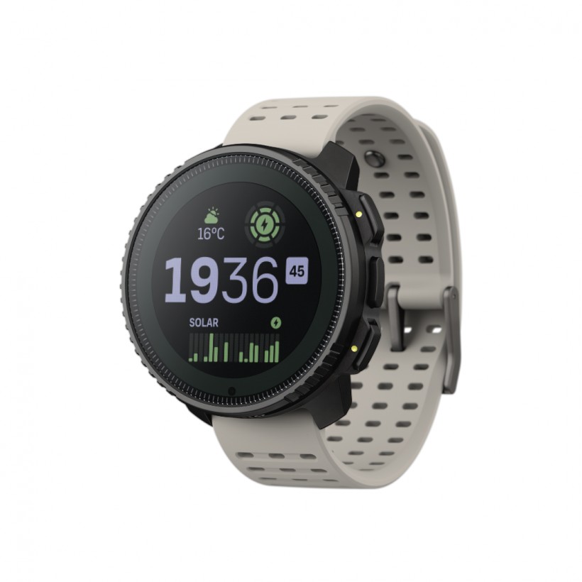 Suunto Vertical Steel Solar Gray Watch