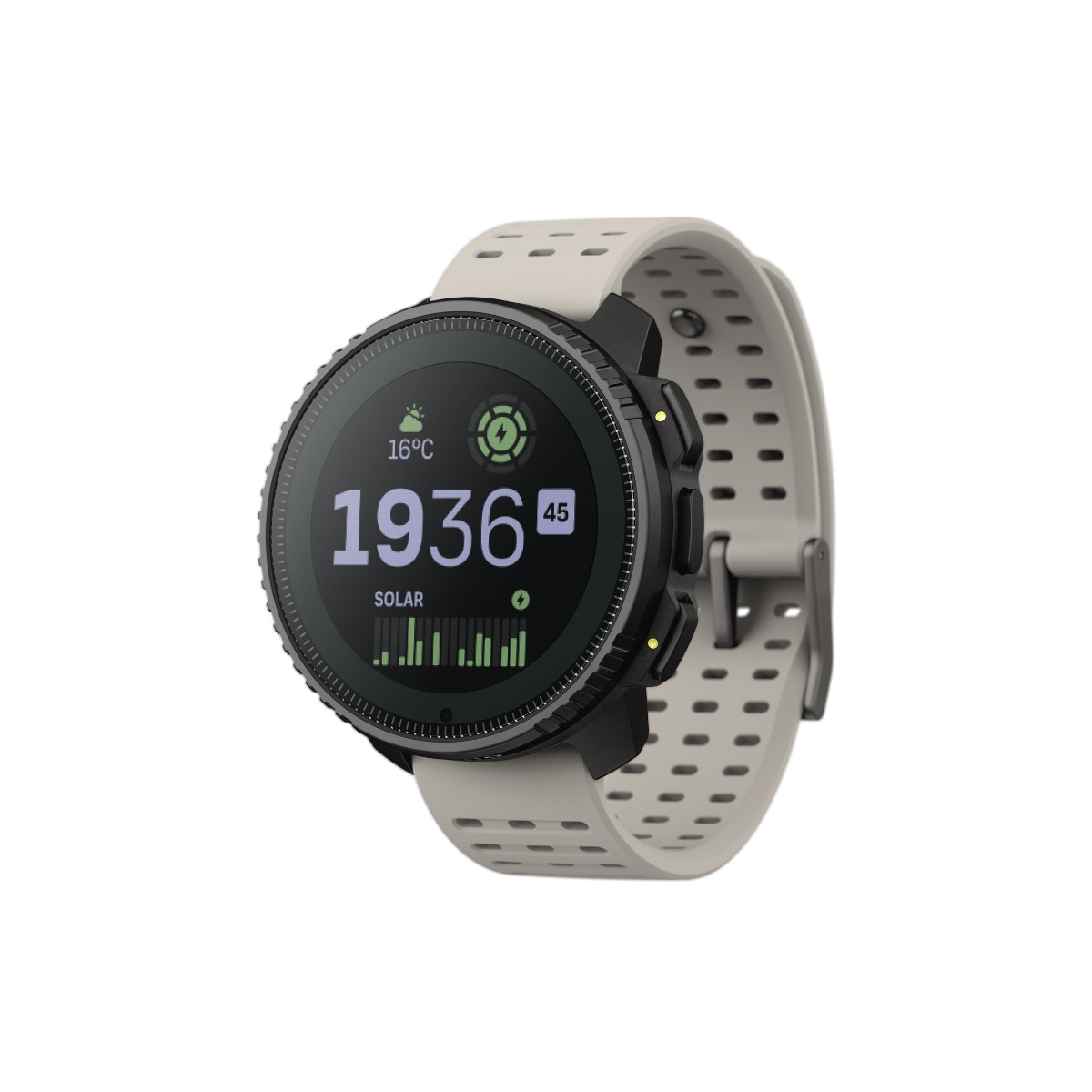 Typ A günstig Kaufen-Suunto Vertical Steel Solar Graue Uhr. Suunto Vertical Steel Solar Graue Uhr <![CDATA[Vertikale Solaruhr von Suunto Der perfekte Begleiter für Outdoor-Abenteuer, konzipiert für Expeditionen und solarbetriebenes Outdoor-Training. GPS-Typ: Dualband-GPS/GN