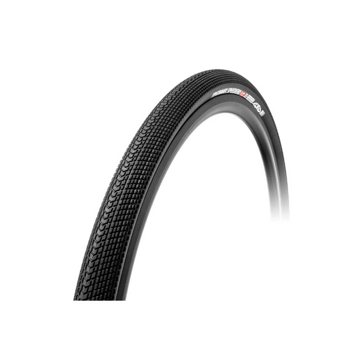 Gr 44  günstig Kaufen-Tufo Gravel Speedero Reifen 700x44 Schwarz. Tufo Gravel Speedero Reifen 700x44 Schwarz <![CDATA[Tufo Speedero Reifen 700x44 Der Tufo Speedero 700x44-Reifen eignet sich perfekt für Gravel-Radfahren und bietet kompromisslose Beschleunigung, Fahrbarkeit und