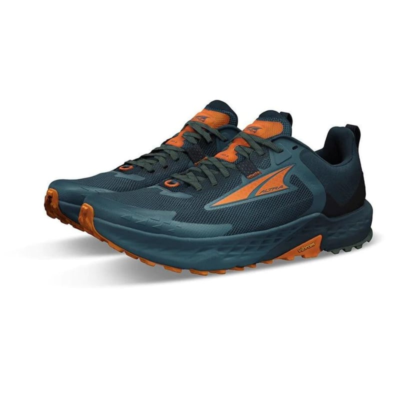 Altra TIMP 5 Scarpe Da Trail Running Uomo - Vibram Litebase, Intersuola EGO MAX E Vestibilità Avvolgente