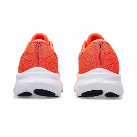 Asics Gel-Pulse 15 Orange White  Sneakers