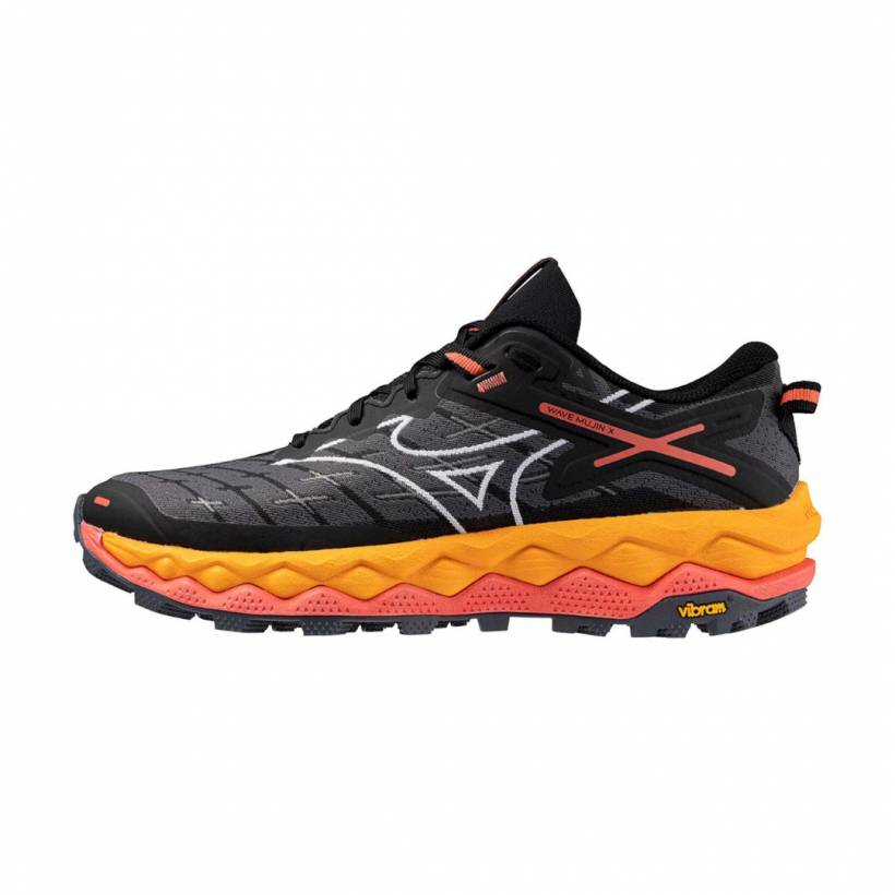 Conquista il sentiero Mizuno Wave Mujin 10 da donna Prestazioni e comfort