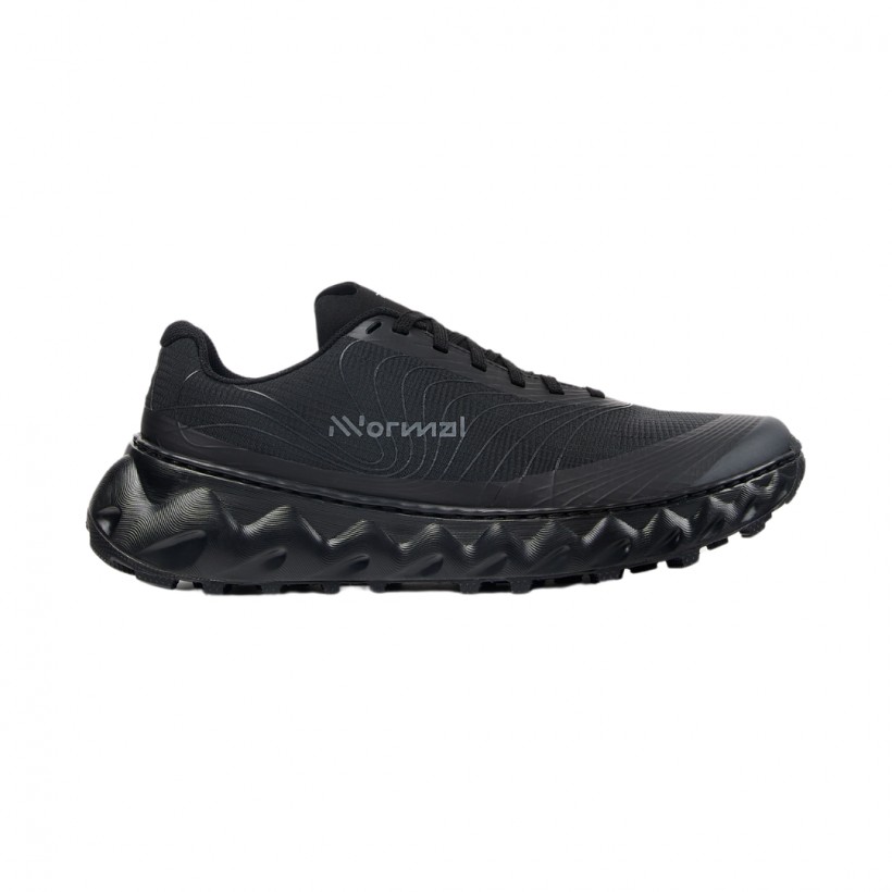 Nnormal Tomir 2.0 Black SS24 Sneakers