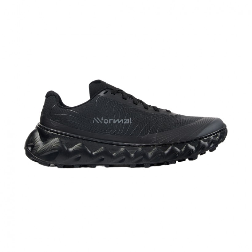 Zapatillas Nnormal Tomir 2.0 Negro