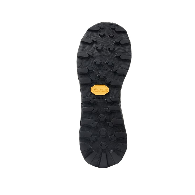 Nnormale Tomir 2.0 Schwarze -Sneaker