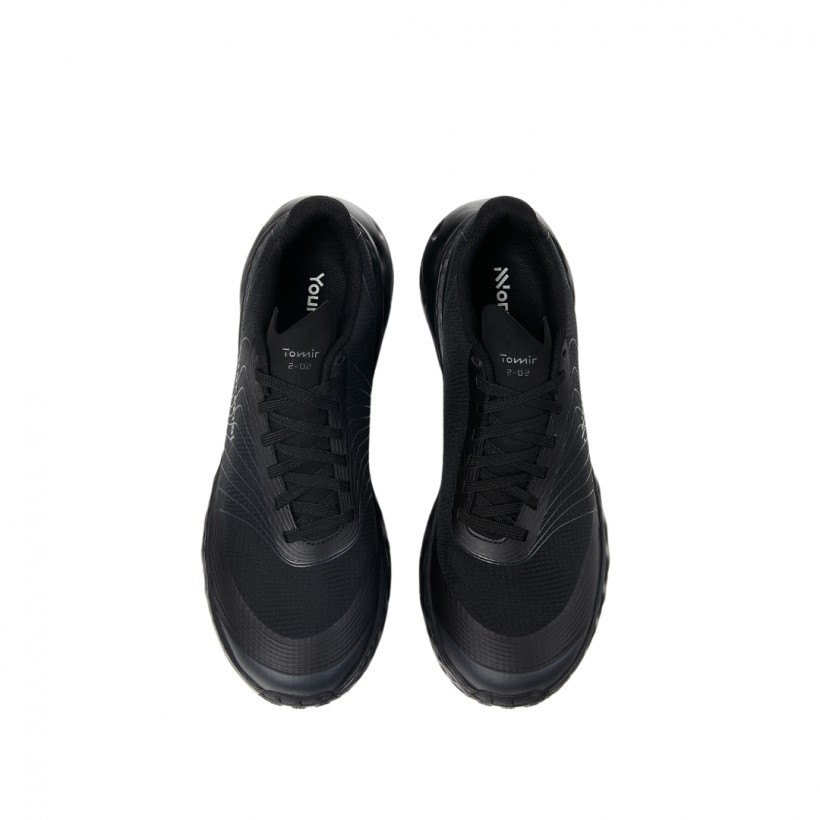 Baskets Nnormal Tomir 2.0 noires 